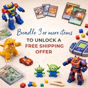 Topps Kids Toys Trading Cards with Colorful Figures